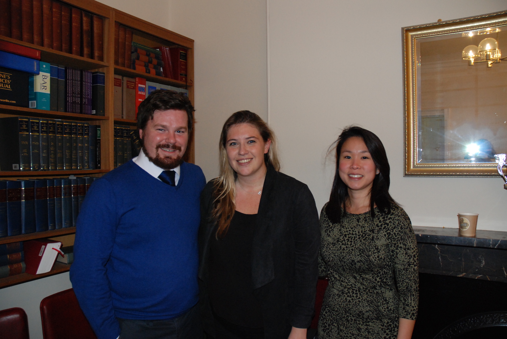 December drinks with Gilbert Stephens’ Young Professionals Network